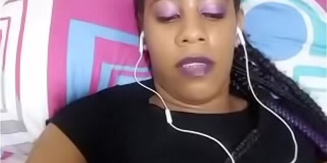 black,ebony,masturbation
