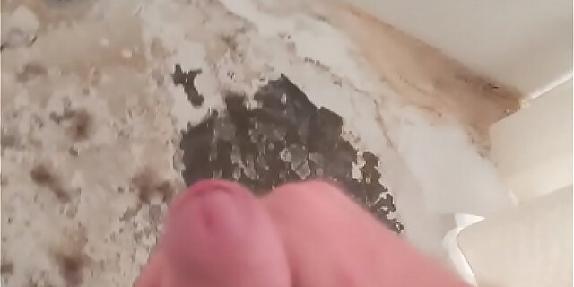 cum,cumshot,masturbation,shaved,shower