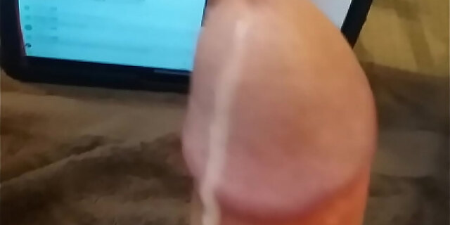 big cock,closeup,creampie,cum,cumshot,licking,masturbation