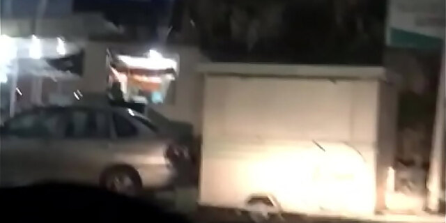 blowjob,car