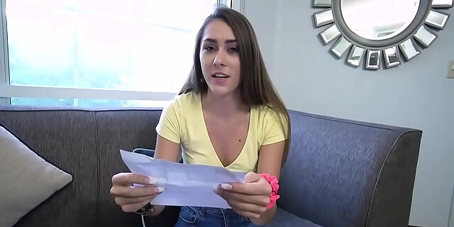 bedroom,blowjob,bra,brunette,cowgirl,cum in mouth,doggystyle,dress,fingering